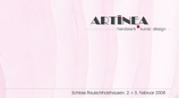 Katalog der ARTINEA 2008