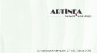 Katalog der ARTINEA 2010