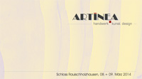 Katalog der ARTINEA 2014