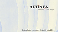 Katalog der ARTINEA 2020