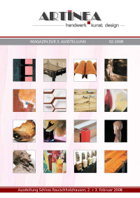 Magazin zur ARTINEA 2008